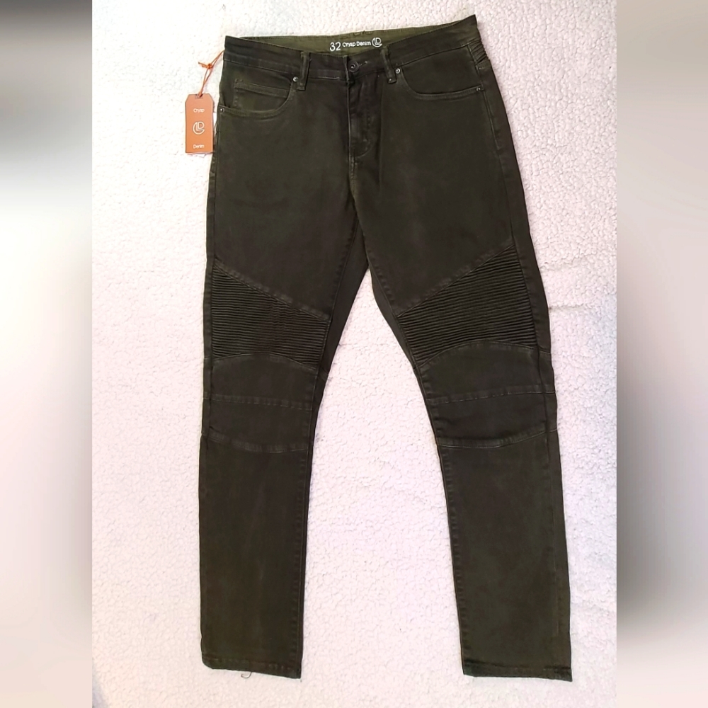🔥New🔥Men's Fit Denim Jeans